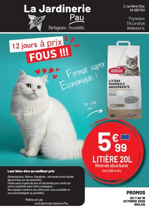 Tract 7 Pau