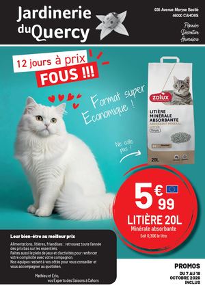 Tract 7 Quercy