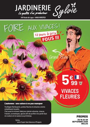 Tract 7 Sylvie