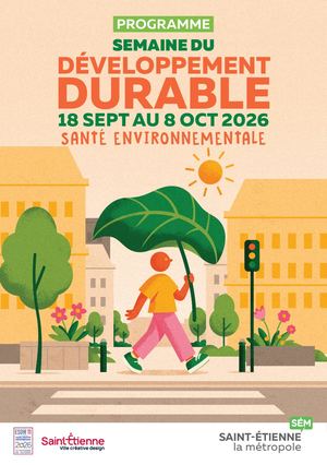 Semaine développement durable - programme 2026