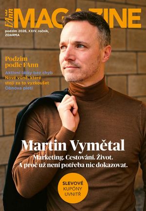 FAnn Magazine Podzim 2026
