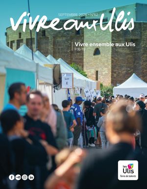 Vivre aux Ulis N°62 Septembre 2026