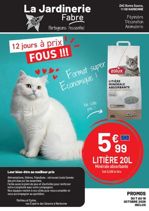 Tract 7 Fabre