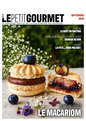 Le Petit Gourmet 160