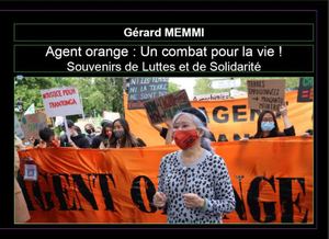 Agent Orange Souvenirs de Luttes Nouvelle Version