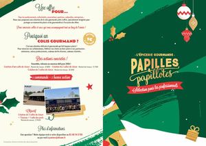 Catalogue professionnels Noël 2026
