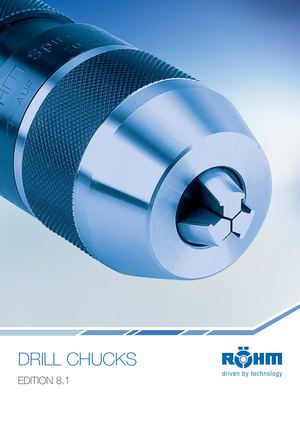 ROHM - Drill Chucks