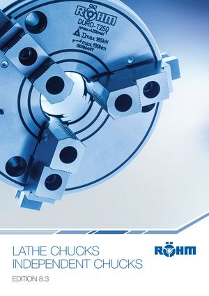ROHM - Lathe Chucks