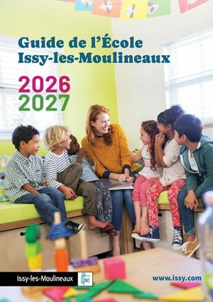 Guide de l'école 2026-2027
