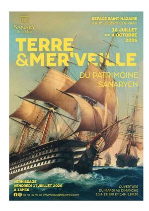 Catalogue Exposition Terre Et Mer Veille Du Patrimoine