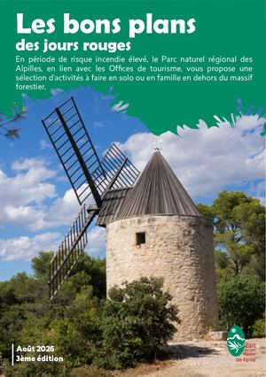 Les plans B du Parc des Alpilles