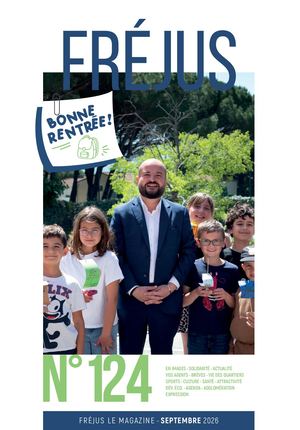 Fréjus Le Magazine n°124
