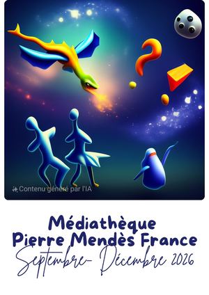 Programme Mediatheque Barentin Septembre a Decembre