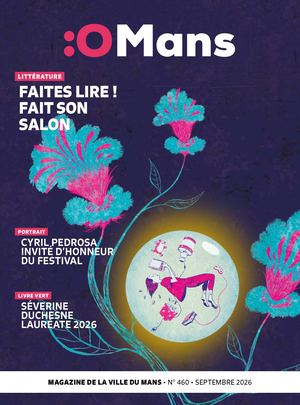 :OMans n°460 septembre 2026