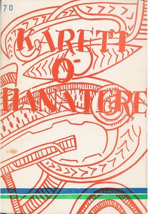 1970 Huntly College Magazine