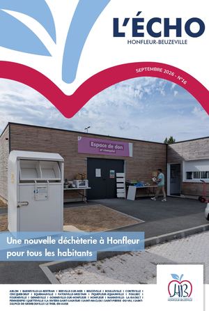 Echo Septembre 2026