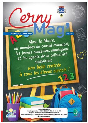 Cerny Mag' Sept Oct Nov 2026