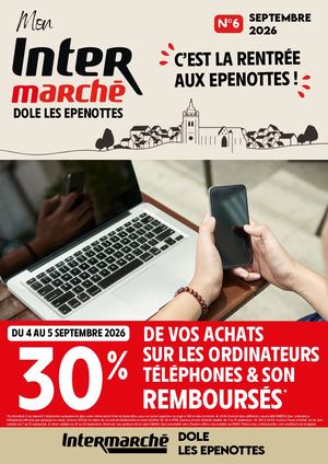 Gazette Septembre