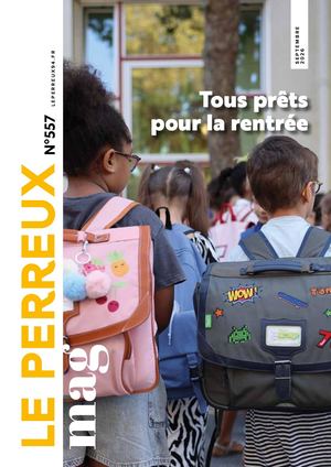 Le Perreux Mag - Septembre 2026