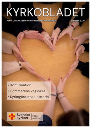 Kyrkobladet sommar 2026