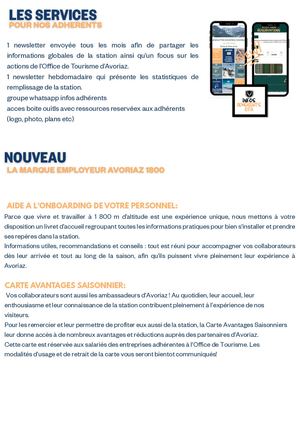 avantages adherents ota 26 27