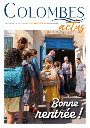Colombes Actus #5 Septembre