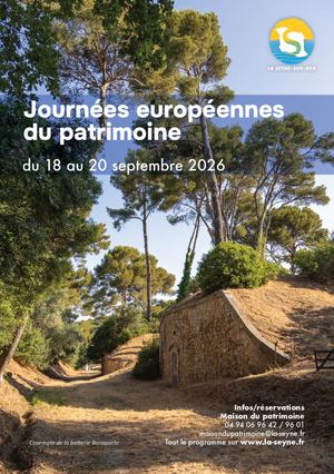 Journées européennes du Patrimoine 2026
