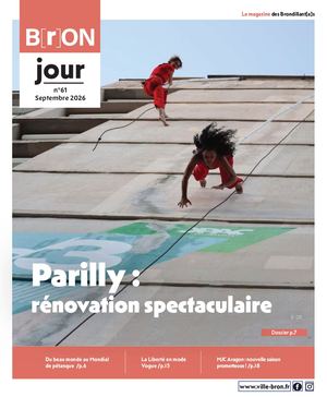 B[r]onjour - septembre 2026