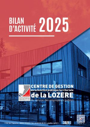 Bilan Activité 2025