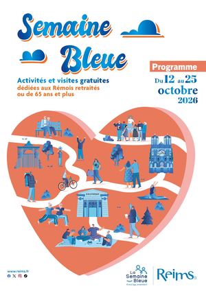 Semaine Bleue 2026