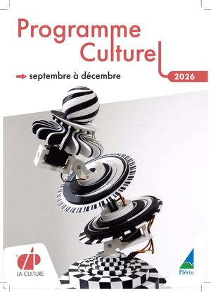 Programme Culturel septembre-décembre 2026