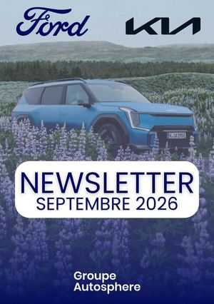 Newsletter Sept 2026