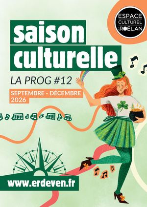Saison Culturelle 2026 Septembre à Décembre