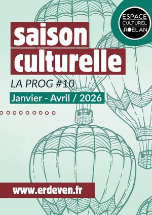 Saison Culturelle 2026 Janvier à Avril