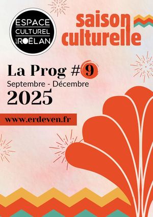 Saison Culturelle N°9 Septembre à Décembre 2025