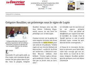 Un printemps avec Arsène Lupin, Grégoire Bouillier / Les Equateurs - France Inter