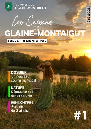 Bulletin Municipal Les Saisons De Glaine Montaigut 1 Pdf