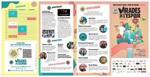 Flyer Virade 2026