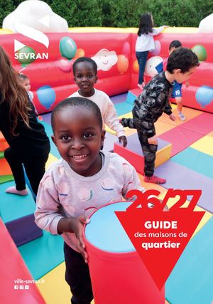 Guide Des Maisons De Quartier 2026 2027