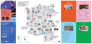Carte JEP 2026
