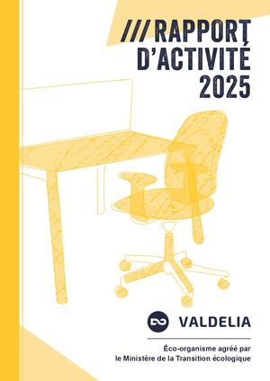 Rapport annuel 2025 Valdelia