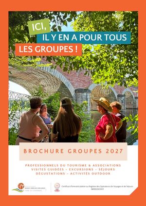 Brochure Groupes 2027 Oti Moissac Tdc
