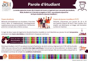Publication Parole D'étudiant Fjt