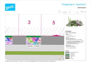 20260306 PL Ploegstraat Gedetailleerd Beplantingsplan 1 Plantvak 2