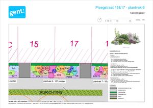 20260306 PL Ploegstraat Gedetailleerd Beplantingsplan 1 Plantvak 6
