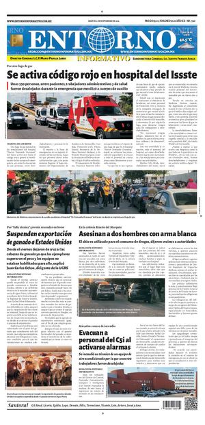 Entorno Informativo 010926