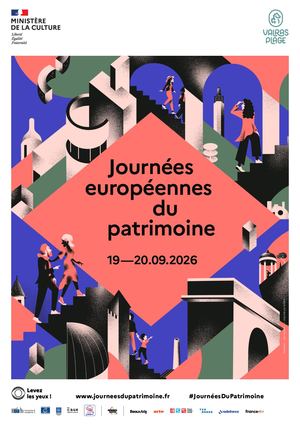 Journées Européennes du Patrimoine 2026