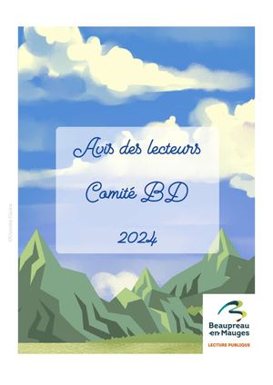 2024 Chroniques BD