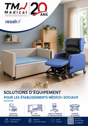 Brochure éTablissement Médico Sociaux
