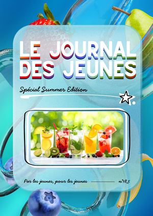 Journal Des Jeunes N°18.5 - Août 2026